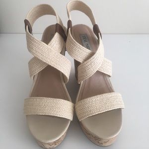 Steve Madden wedges