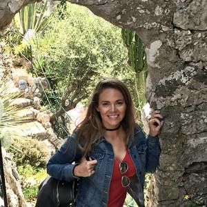 Meet your Posher, Amber