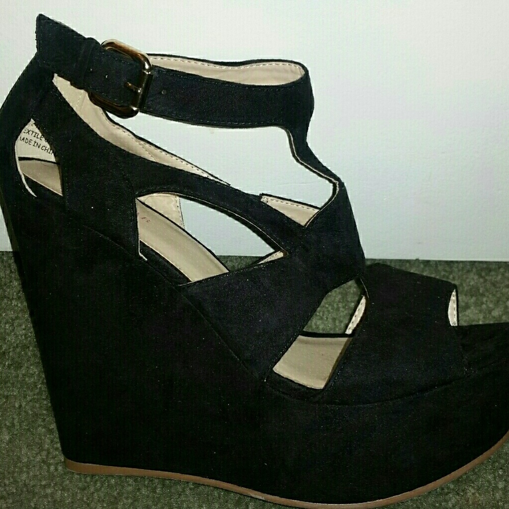 Wedge Sandals