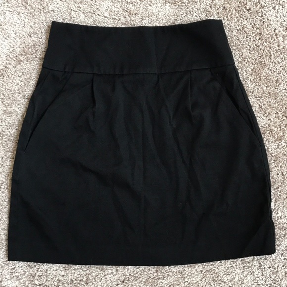Theory Dresses & Skirts - Theory Black Mini Skirt