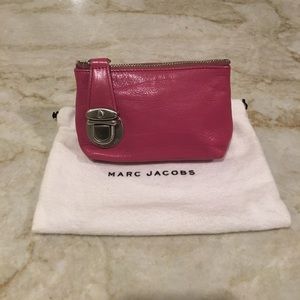 Marc Jacobs leather coin purse