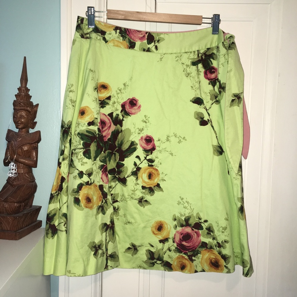 Amazing Skirt by Odille from Anthropologie, Sz 10