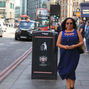 Meet your Posher, Lucia