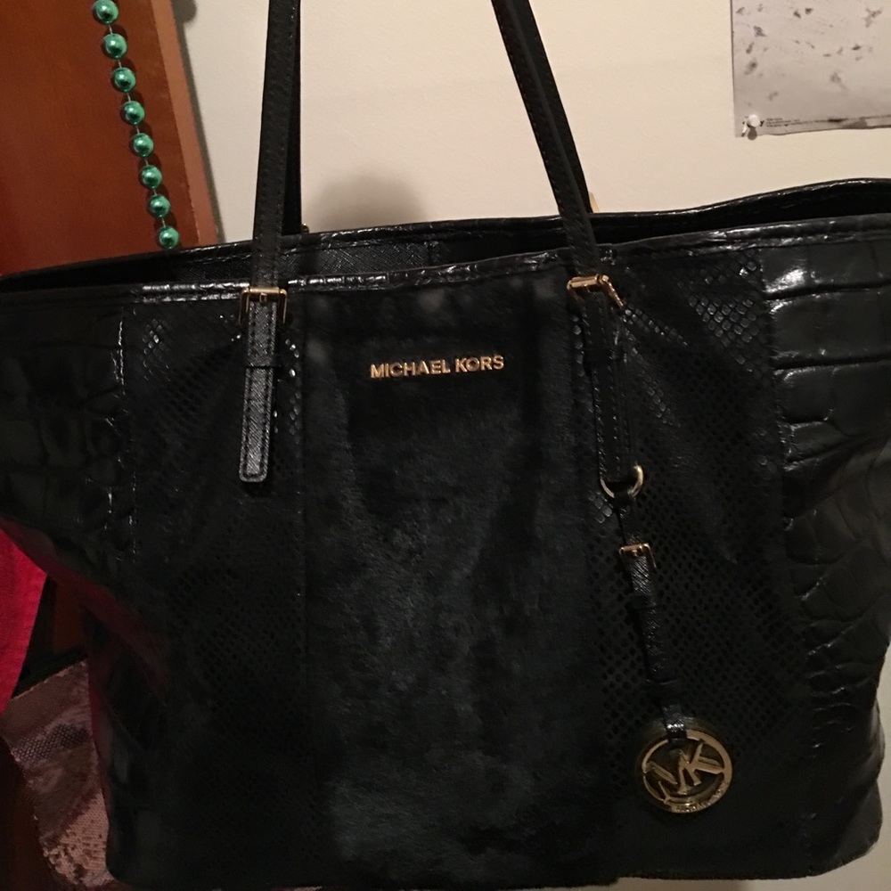 Used Michael Kors Authentic Tote bag