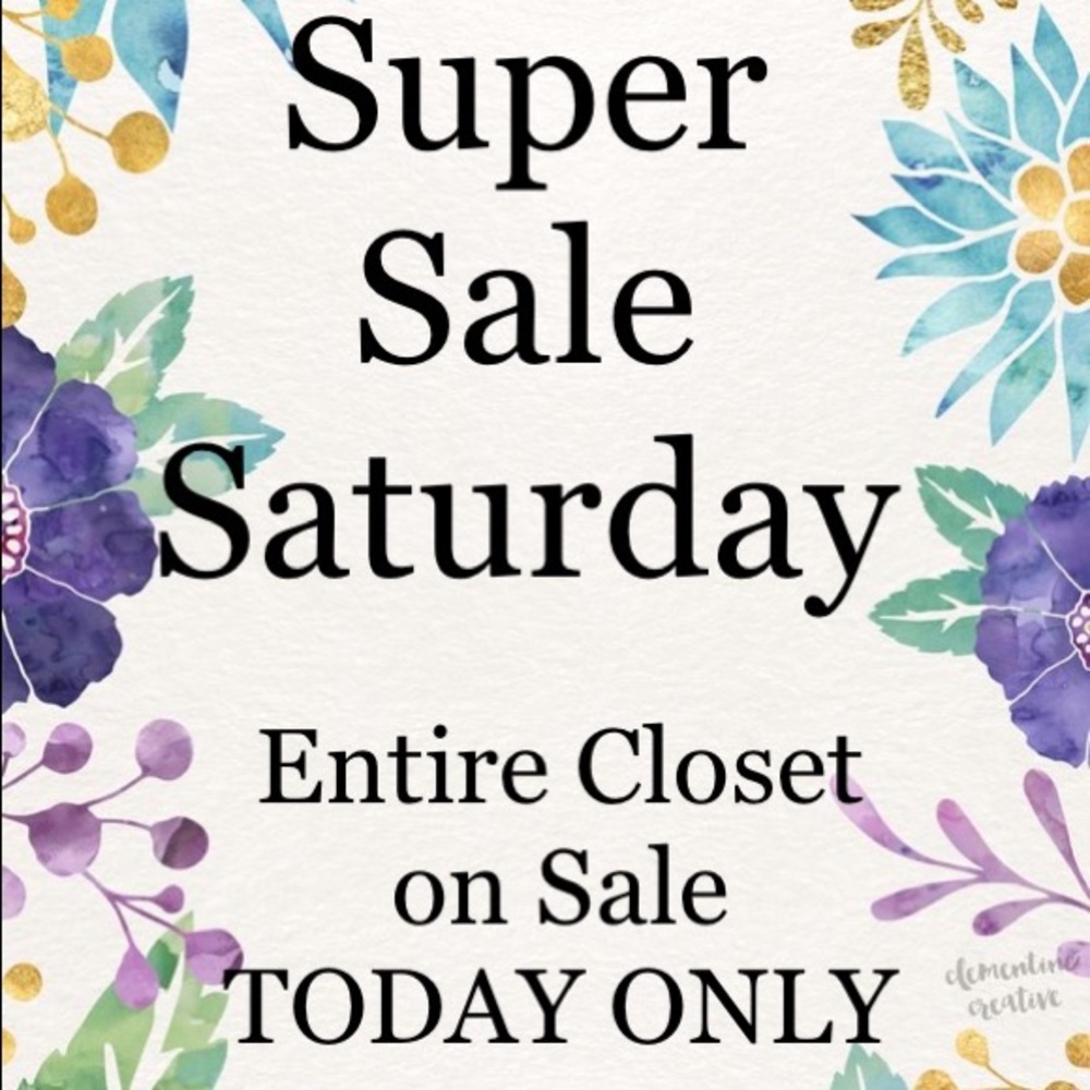 🎈🎈Everything On Sale For The Next 24 Hours 🎈🎈