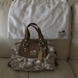 Coach handbag