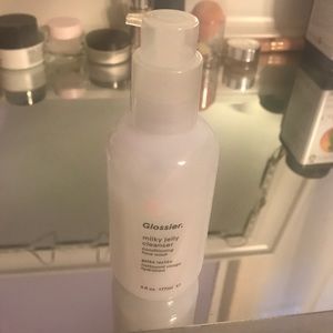 Glossier Milk Jelly Cleanser