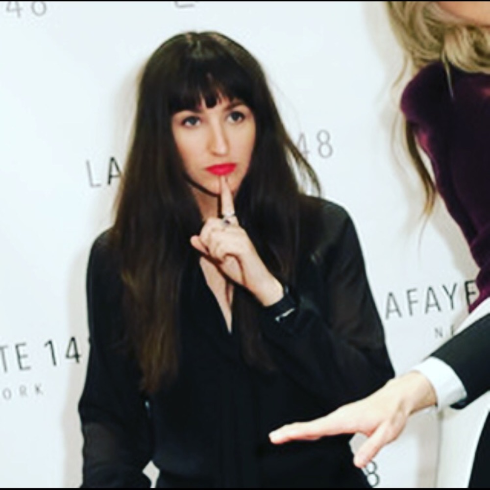 Meet your Posher, Stephanie