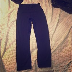 Lululemon wunder under high times  21"