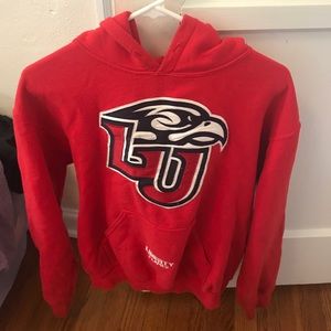 Liberty university hoodie