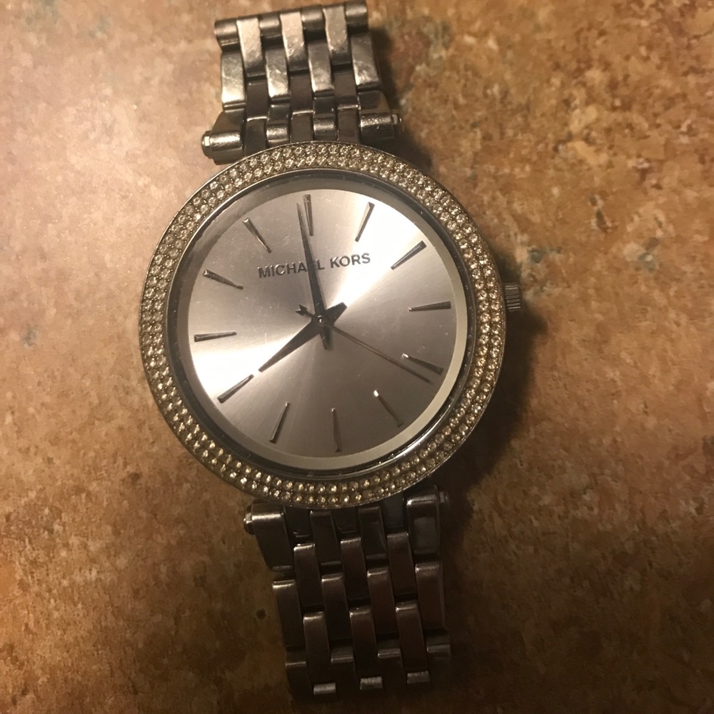 Authentic Michael Kors watch