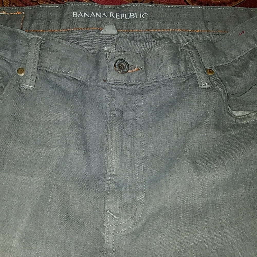 Banana Republic Jeans