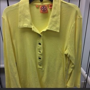 Tory Burch LS Top