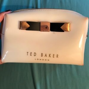 Ted Baker plastic cosmetic case