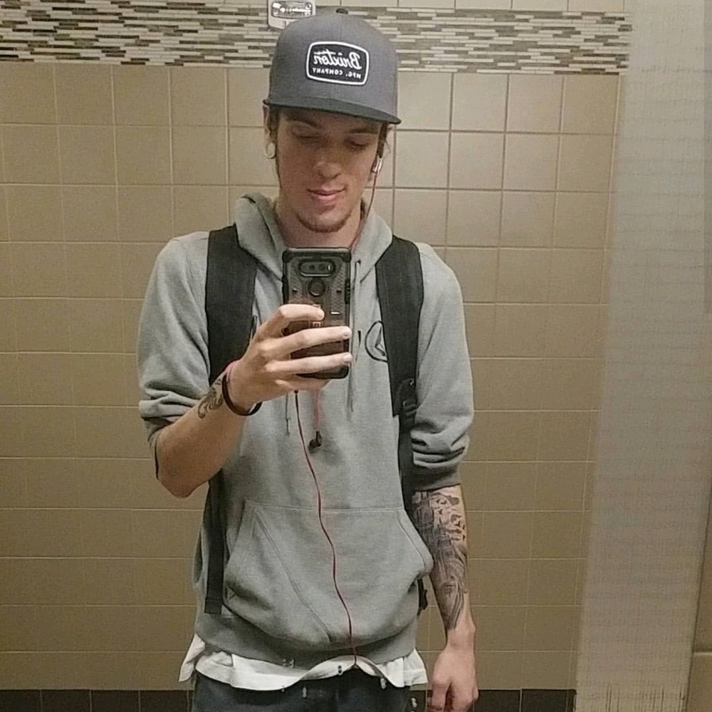 Meet your Posher, Brendan