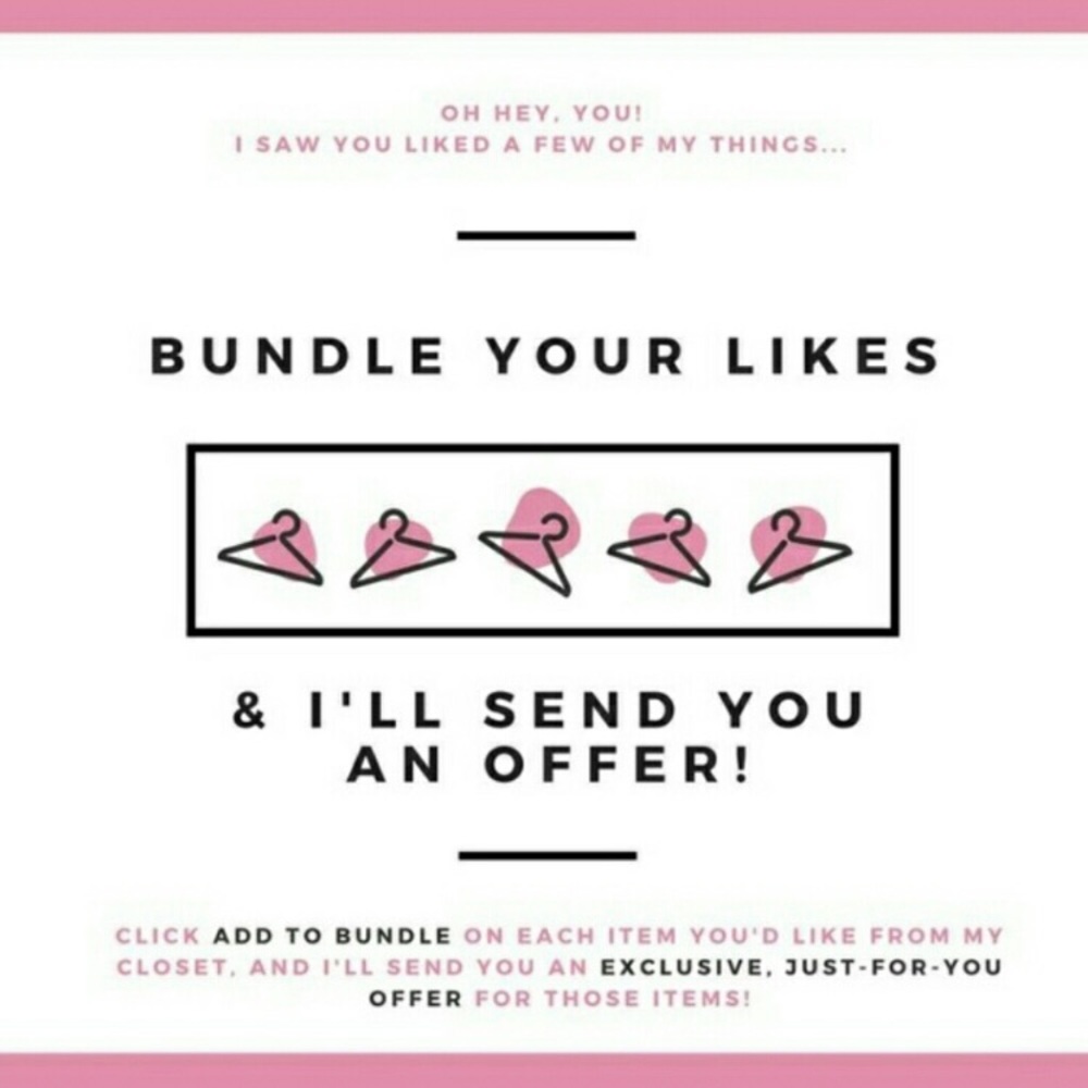 Bundle and save!!