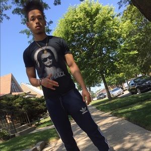 Meet your Posher, Kedrick