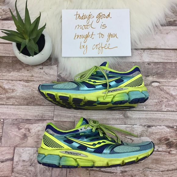 saucony zealot iso running shoe