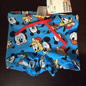 H&M Baby Boy Swim Shorts