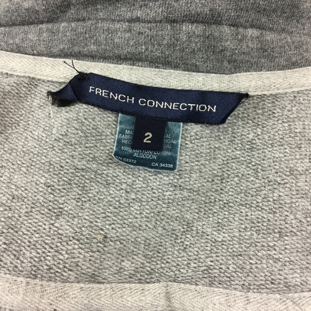 Cropped Swing Jacket - image 5