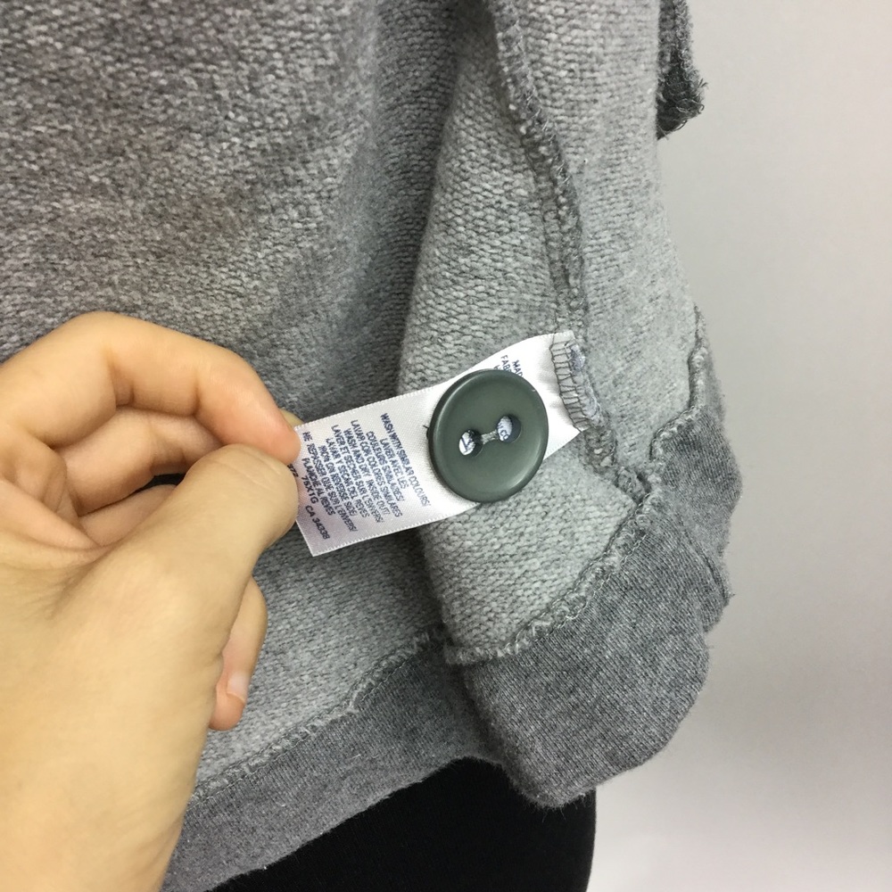 Cropped Swing Jacket - image 6