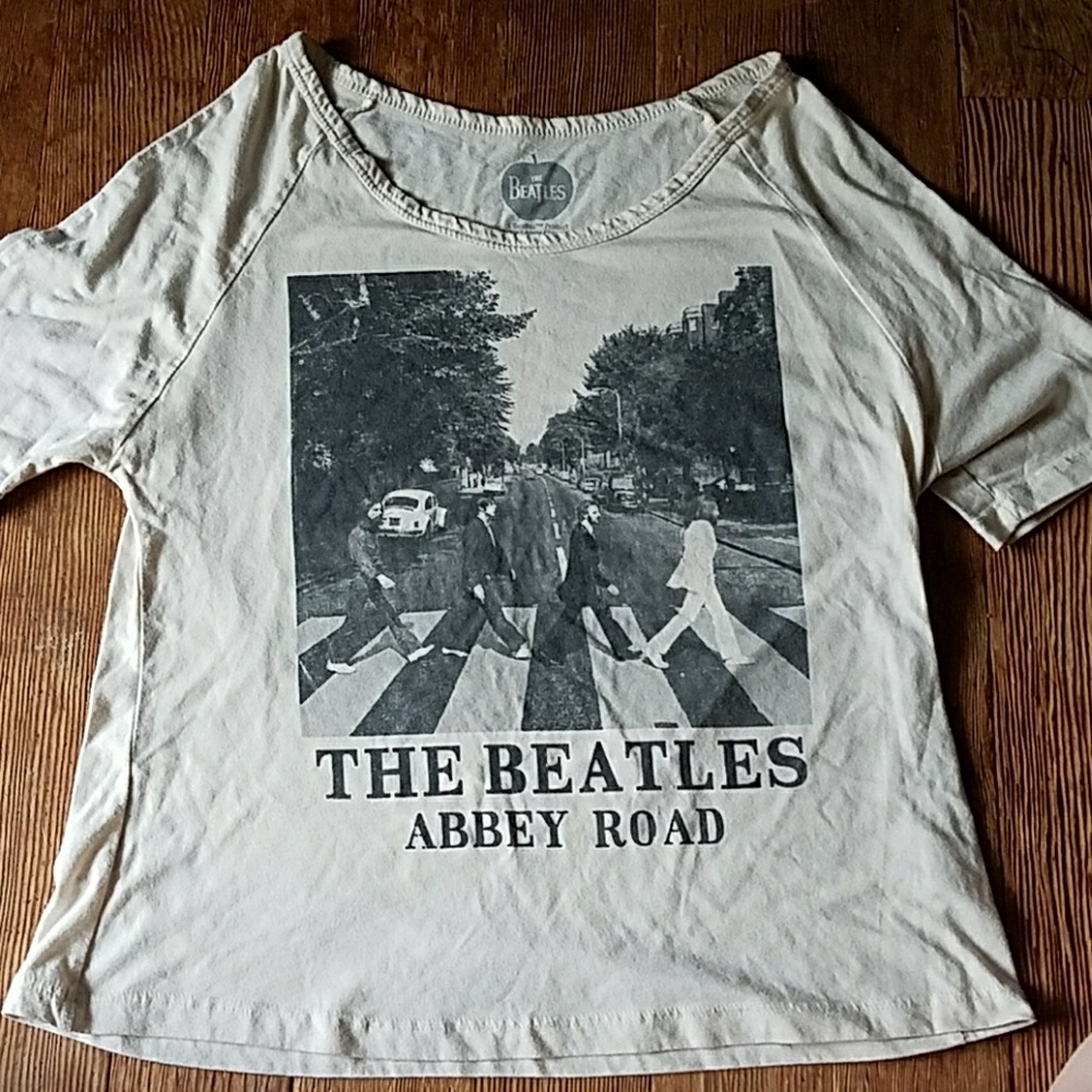 Authentic Beatles Vintage Shirt