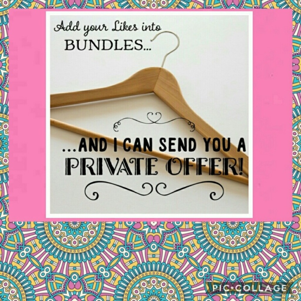 Make a bundle and save