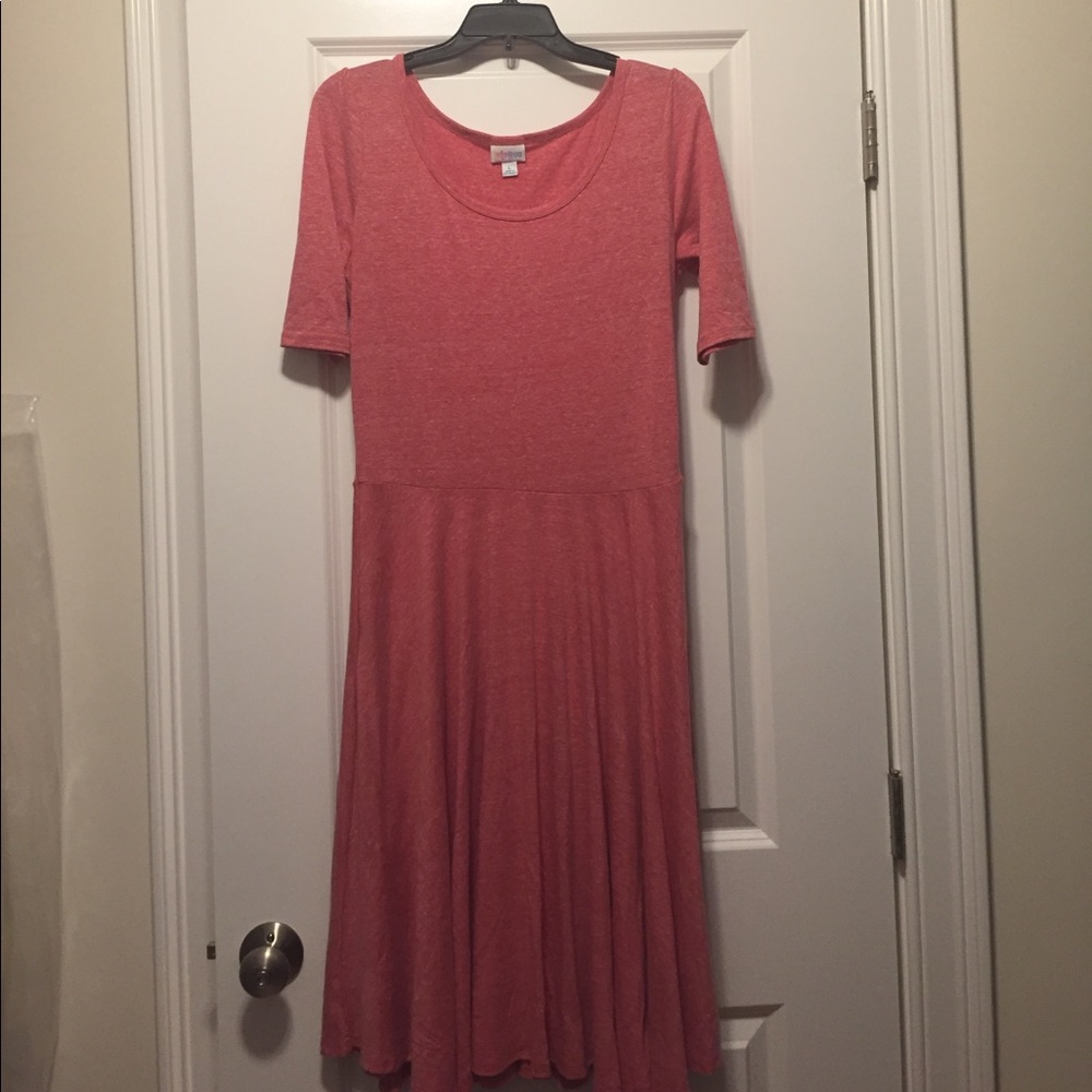 Lularoe Nicole Dress