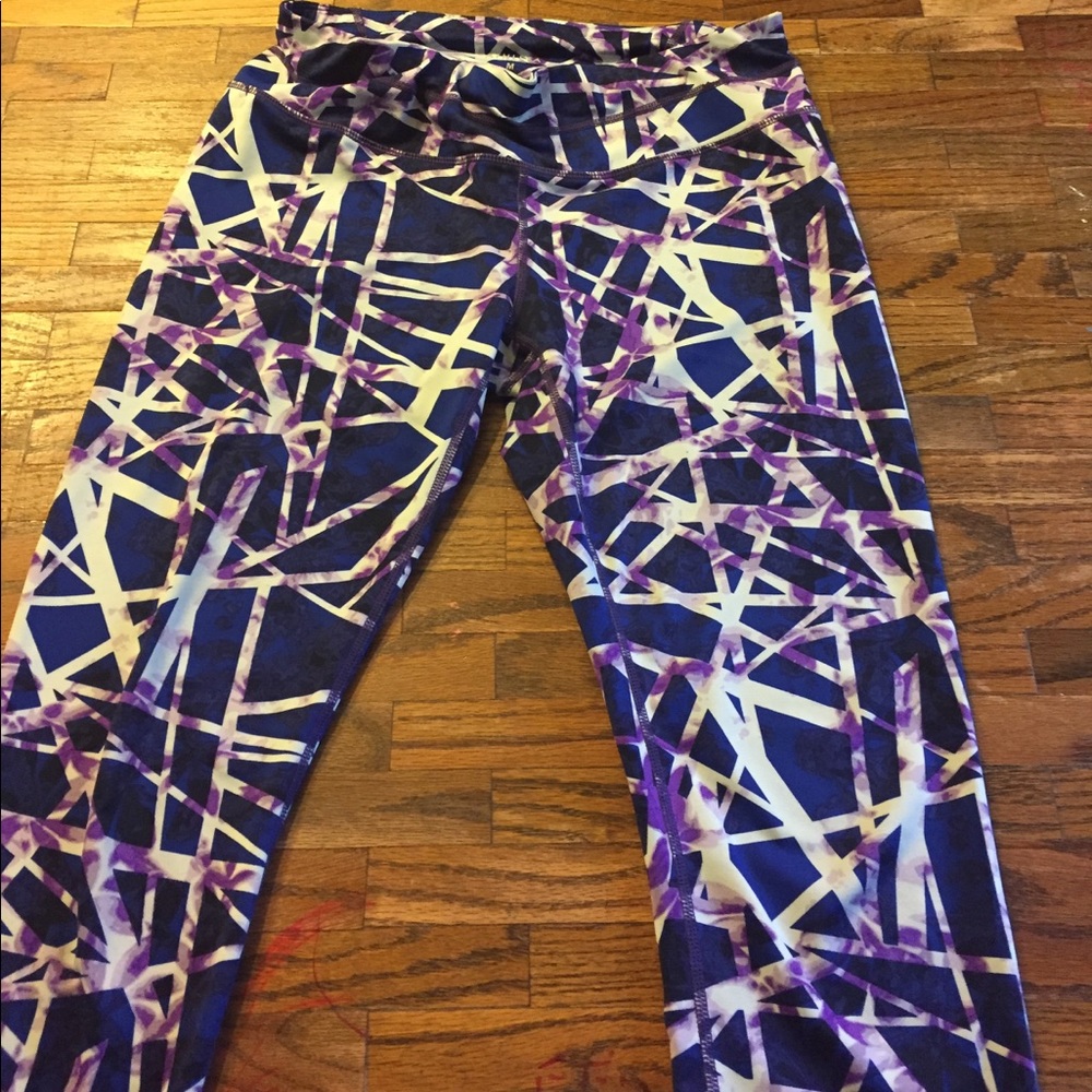 Capri athleta leggings