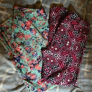 LuLaRoe Legging Bundle