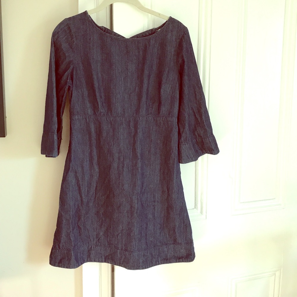 Urban Outfitters Denim Dress