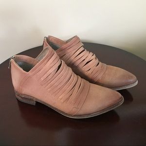 Free People bootie