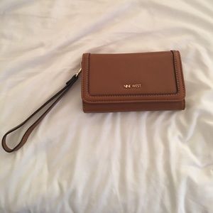 Smartphone Wallet Wristlet - New, Never Used!