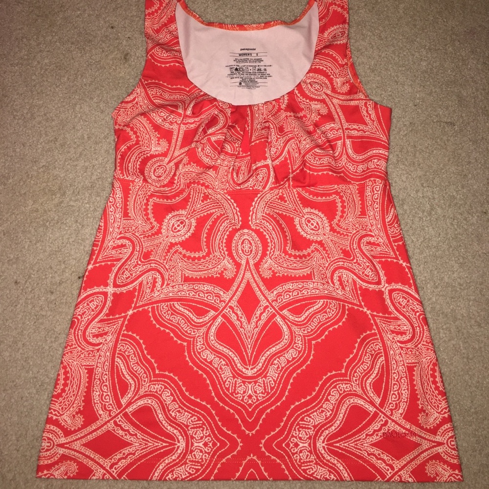 BUNDLED ONLY! Patagonia women tank top