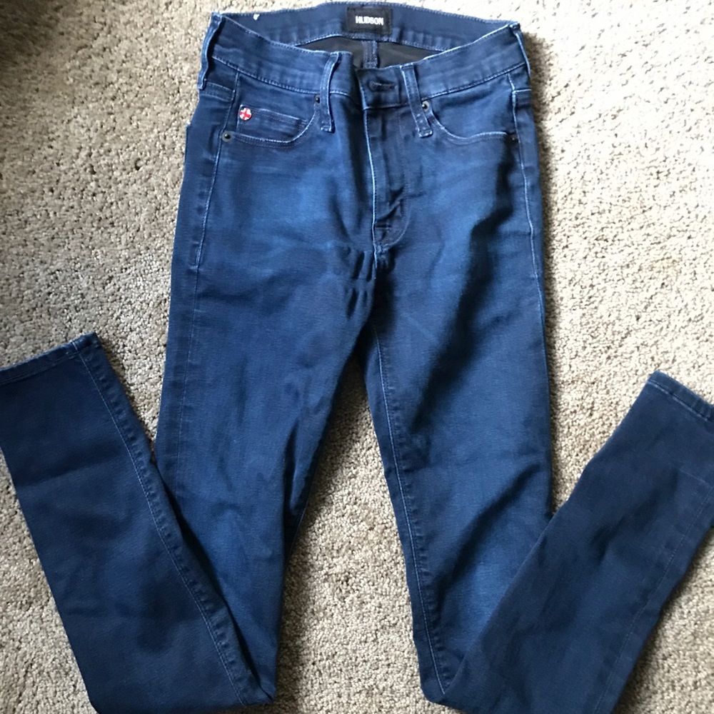 Women's Hudson Skinny Jeans