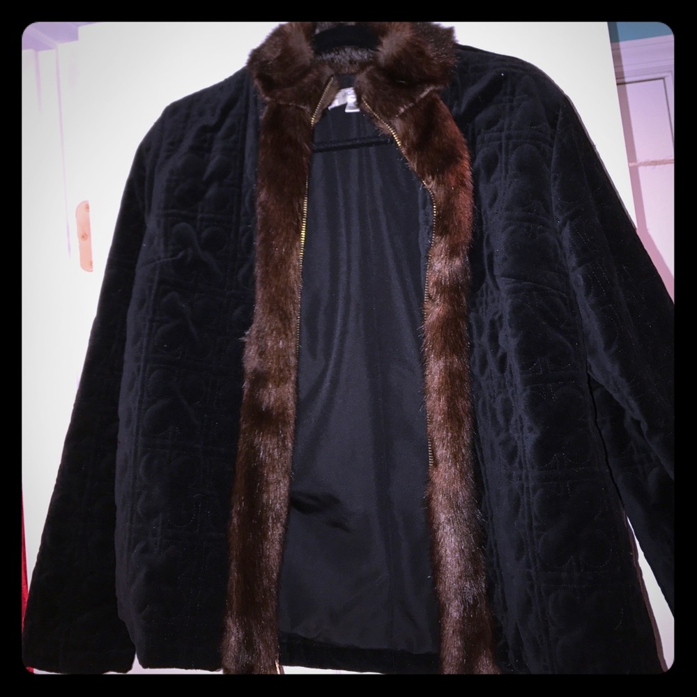 Liz Claiborne coat