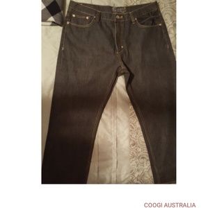 Men's Big & Tall Authentic COOGI Jeans W44 L35