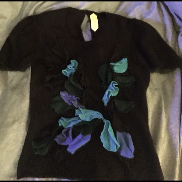 Koi Suwannagate Cashmere Sweater - Picture 6 of 8