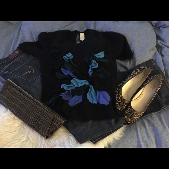 Koi Suwannagate Cashmere Sweater - Picture 2 of 8