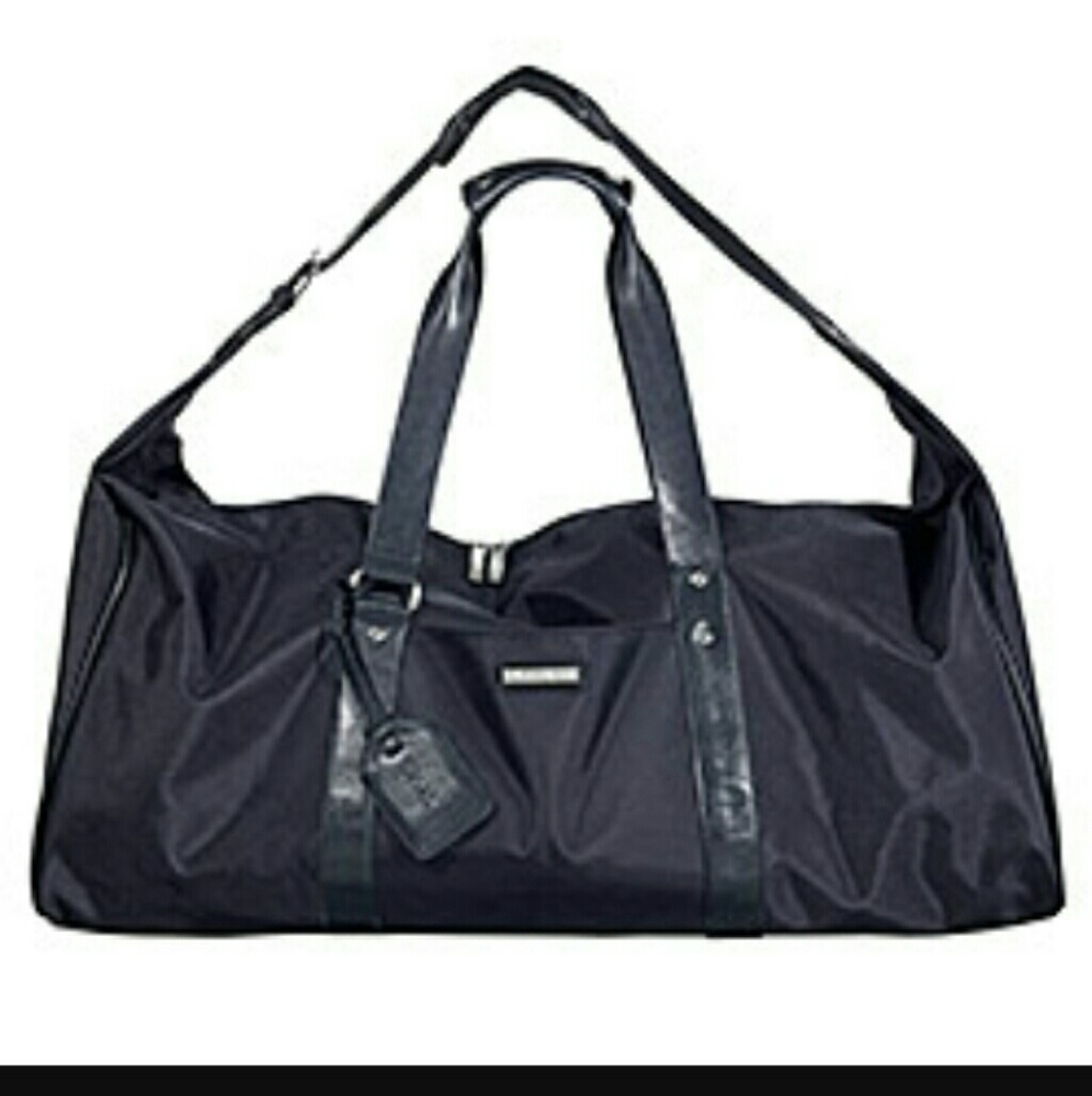 Versace perfume duffle