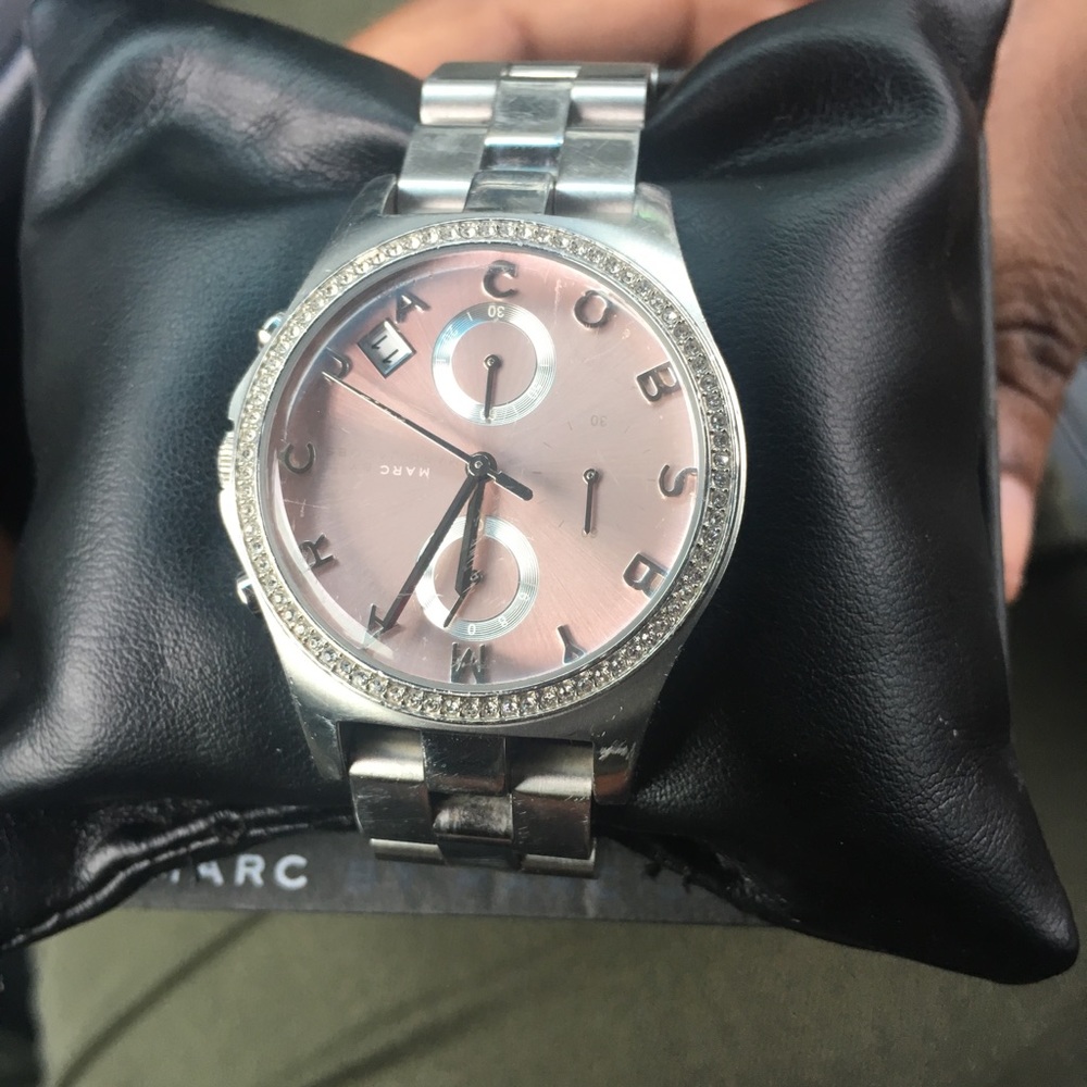 Marc Jacobs watch
