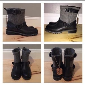 NWT Woolrich Boots