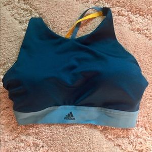 NWOT Halter Bra by Adidas