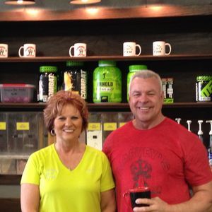 Meet your Posher, Reba