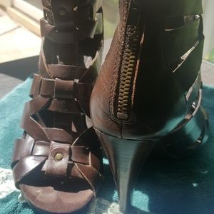 Nine West Gladiator Sandals