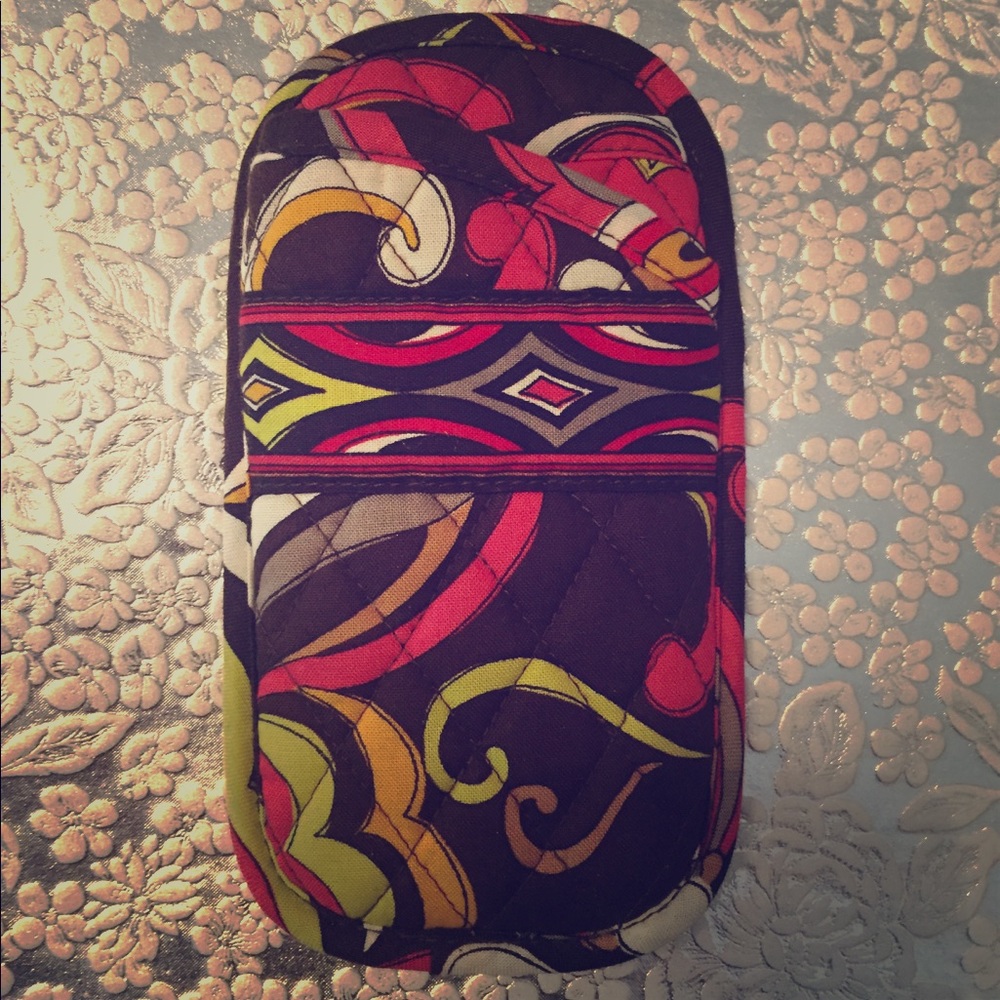 Vera Bradley eyeglass case