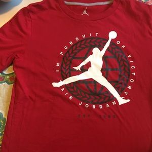 Jordan boy t-shirt