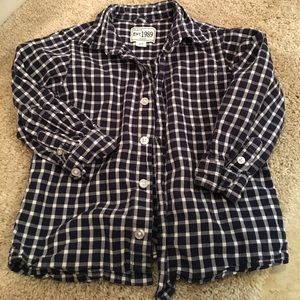 Boys dress shirt.