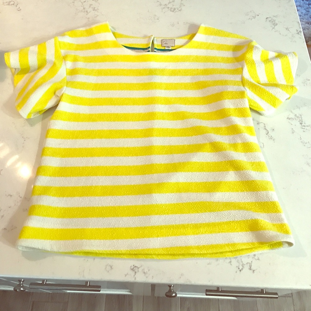 Anthropologie Blouse