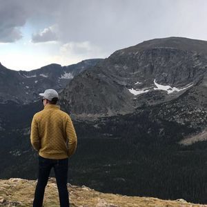 Meet your Posher, Evan